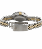 Rolex DateJust 2.6 CT. Ladies Watch! w/ box