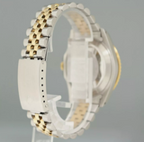 New! Rolex GMT Men's Two Tone Watch w/ Papers