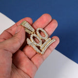 New Men's 14k Men's 20" Franco Necklace