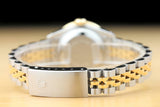 SALE! ROLEX LADIES SAPPHIRE 18K GOLD WATCH