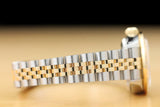 SALE! ROLEX LADIES SAPPHIRE 18K GOLD WATCH