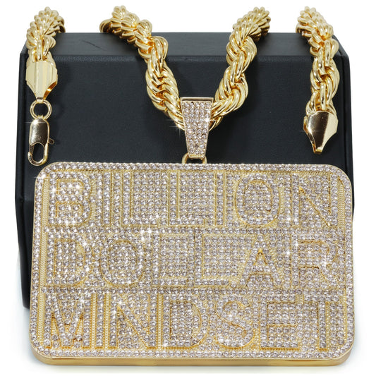 14k Rope Chain 10mm 24" & 30" Billion Dollar Gold Bar Xxl Men's
