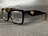 Prada Women's Black Pillow Eyeglasses