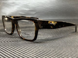 Prada Men's Havana 54mm Eyeglasses