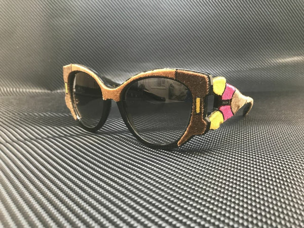Prada Women's Brown Phantos Sunglasses