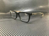Gucci Men's Black Square Eyeglasses