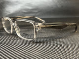 Prada Men's Crystal Rectangular Eyeglasses
