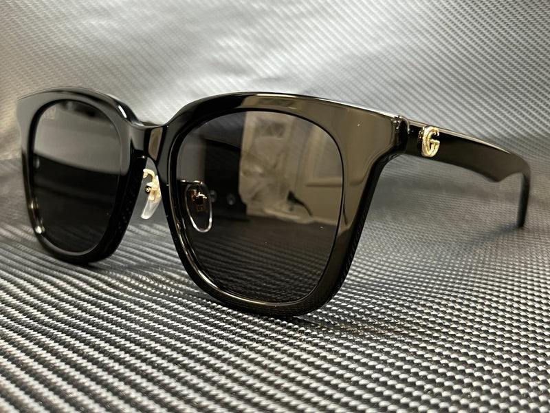 Gucci Women's Black Square Sunglasses