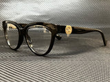Gucci Women's Black Cat Eye Eyeglasses