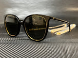 Gucci Women's Black Cat Eye Sunglasses