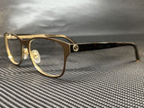 Gucci Women's Havana 53mm Eyeglasses