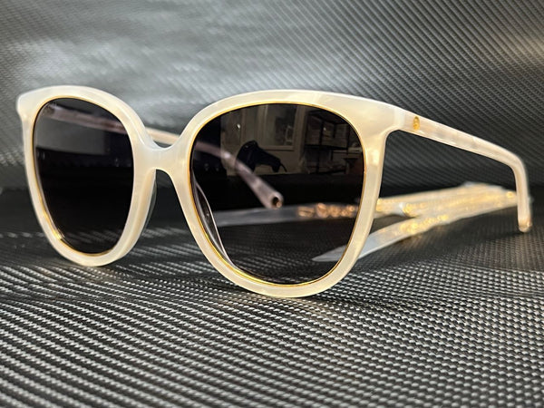 Gucci Women's White Cat Eye Sunglasses