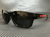 Prada Men's Black 59mm Sunglasses