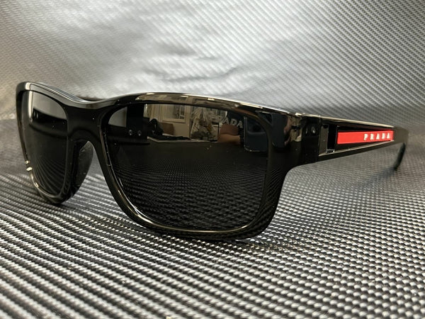 Prada Men's Black 59mm Sunglasses