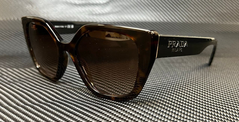 Prada Women's Havana Gradient Sunglasses