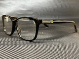 Gucci Women's Black Square Eyeglasses