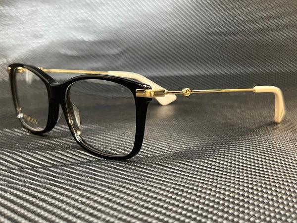 Gucci Women's Black 54mm Eyeglasses