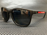 Prada Men's Black Pillow Sunglasses