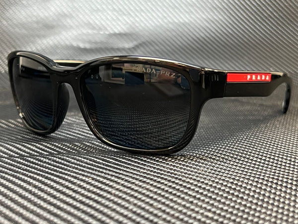 Prada Men's Black Pillow Sunglasses