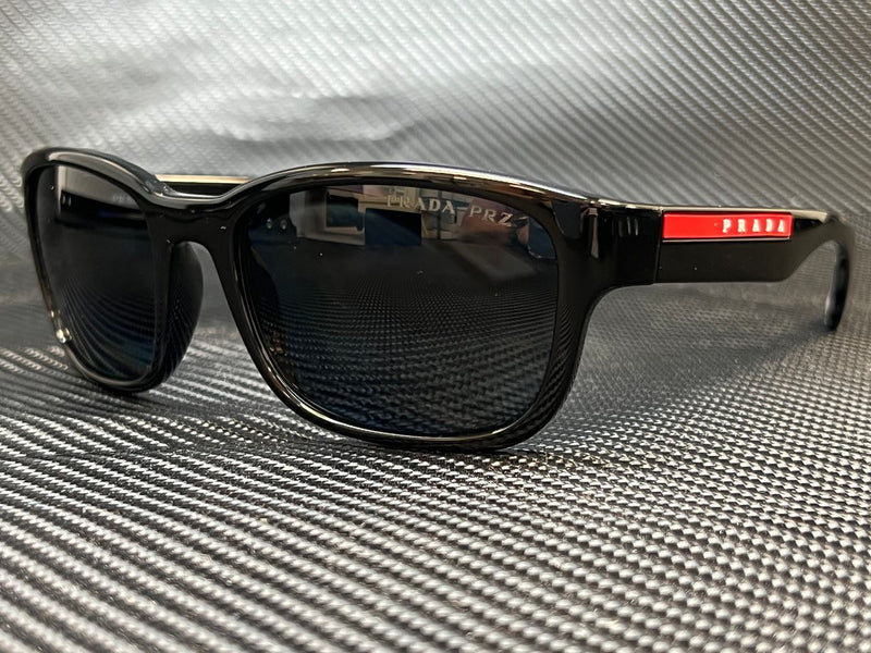 Prada Men's Black Pillow Sunglasses