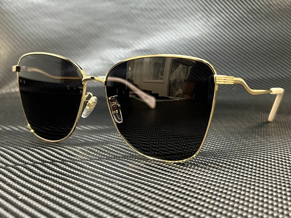 Gucci Women's Gold Butterfly Sunglasses