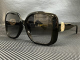 Gucci Women's Black Square Sunglasses