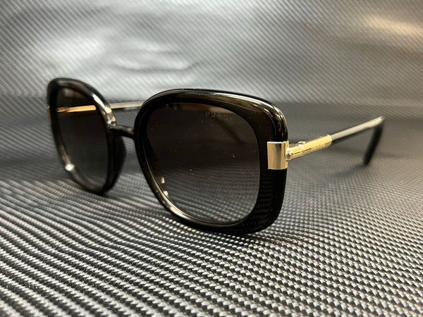 Prada Women's Black Gradient Sunglasses