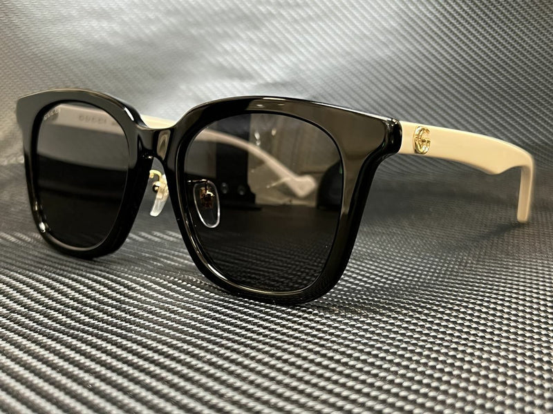 Gucci Women's Black Square Sunglasses
