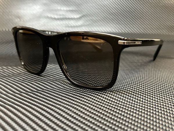 Prada Men's Black Gradient Sunglasses