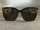 Gucci Women's Black Square Sunglasses