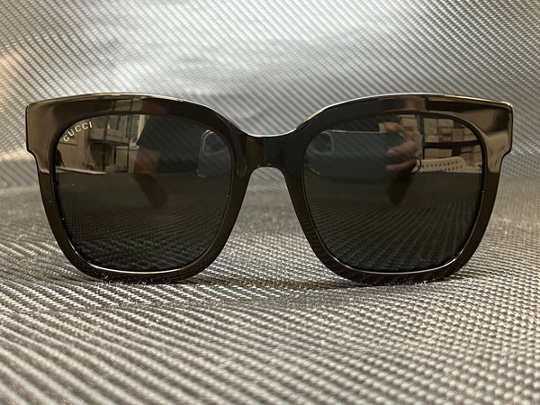 Gucci Women's Black Square Sunglasses
