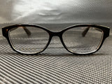 Gucci Women's Havana 53mm Eyeglasses