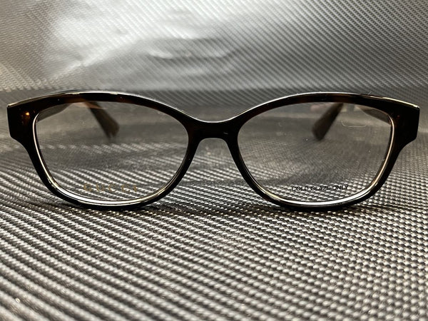 Gucci Women's Havana 53mm Eyeglasses