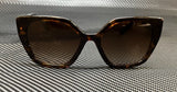 Prada Women's Havana Gradient Sunglasses
