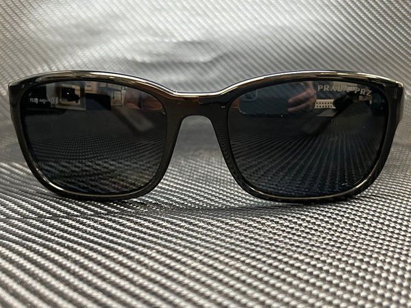 Prada Men's Black Pillow Sunglasses