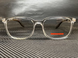 Prada Men's Crystal Pillow Eyeglasses