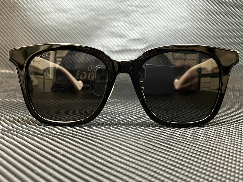 Gucci Women's Black Square Sunglasses