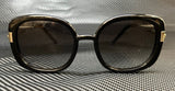 Prada Women's Black Gradient Sunglasses