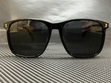 Gucci Men's Black Square Sunglasses