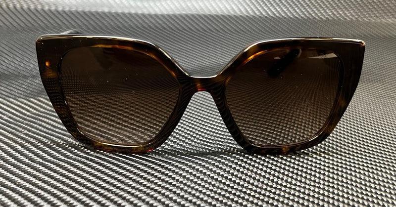 Prada Women's Havana Gradient Sunglasses