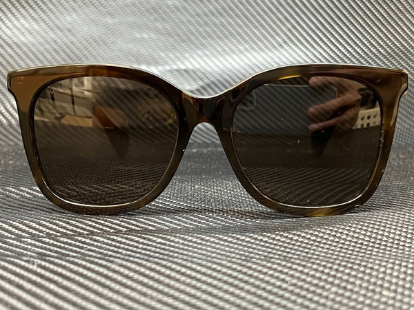 Gucci Women's Havana Cat Eye Sunglasses