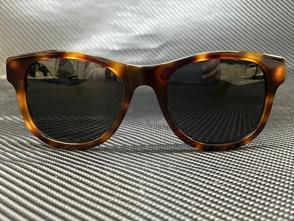 Gucci Men's Havana Round Sunglasses