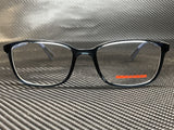 Prada Men's Blue Rectangular Eyeglasses
