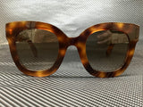 Gucci Women's Havana Gradient Sunglasses