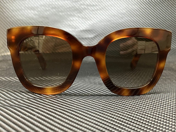 Gucci Women's Havana Gradient Sunglasses