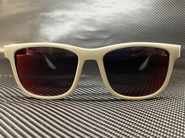 Prada Men's Grey Square Sunglasses