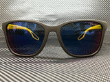 Prada Men's Black Rubber Sunglasses