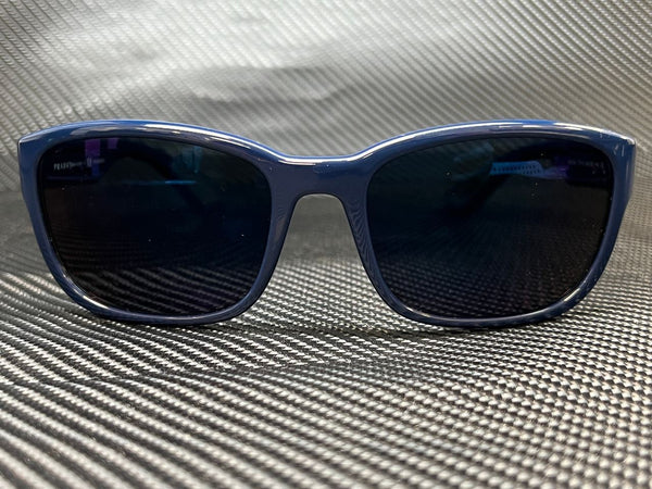 Prada Men's Blue Pillow Sunglasses