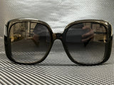 Gucci Women's Black Square Sunglasses