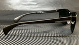 Prada Men's Black 58mm Sunglasses